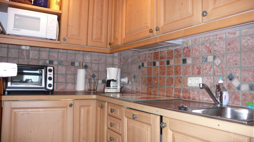 Apartment Jasmin Garmisch-Partenkirchen Bagian luar foto