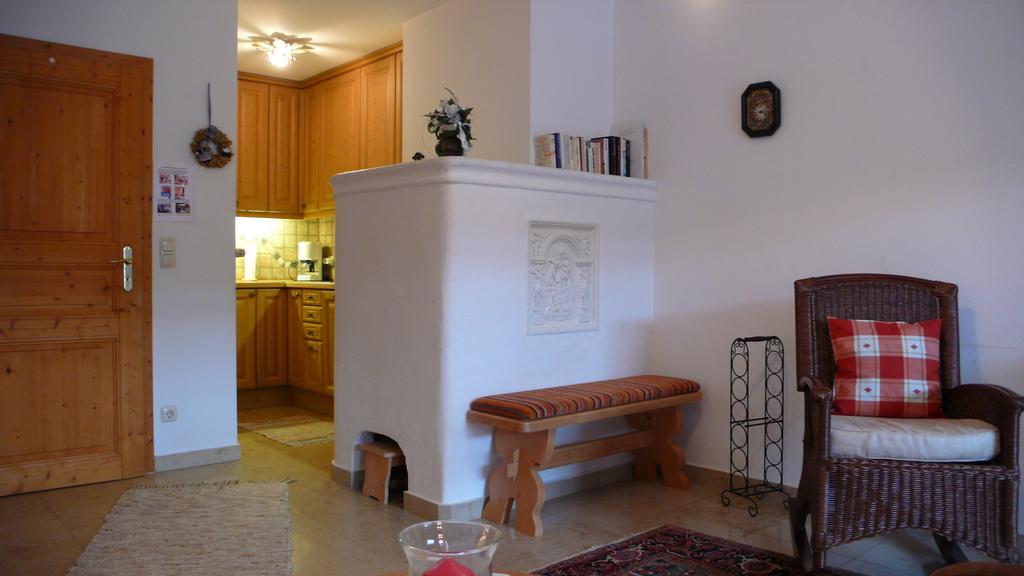 Apartment Jasmin Garmisch-Partenkirchen Bagian luar foto