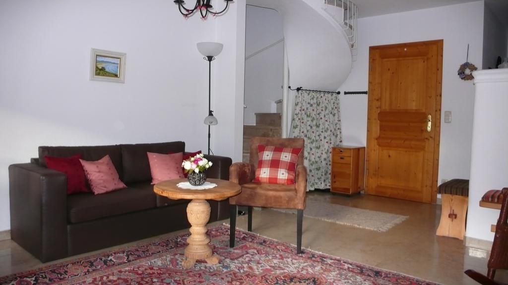 Apartment Jasmin Garmisch-Partenkirchen Bagian luar foto